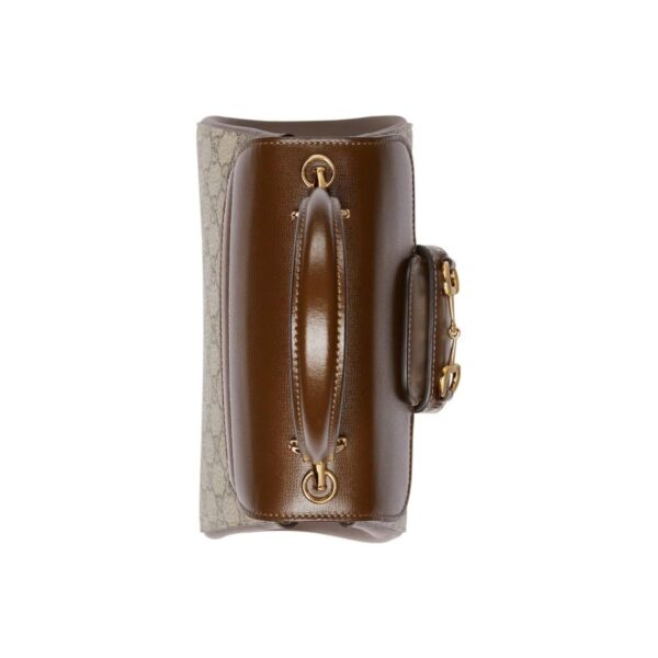 GUCCI HORSEBIT 1955 MINI TOP HANDLE BAG