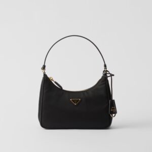 Prada Re-Edition 2005 Recycled Nylon Mini Handbag