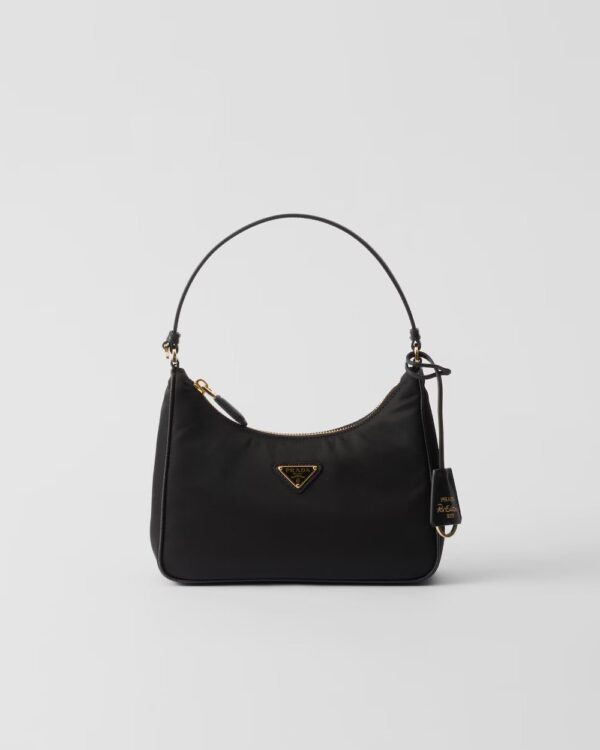 Prada Re-Edition 2005 Recycled Nylon Mini Handbag