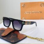 Luxury Square Frame Sunglasses