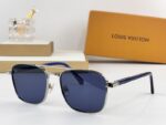 LV Signature Metal Square Sunglasses