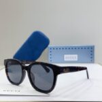 Gucdi Classic Square Frame Sunglasses