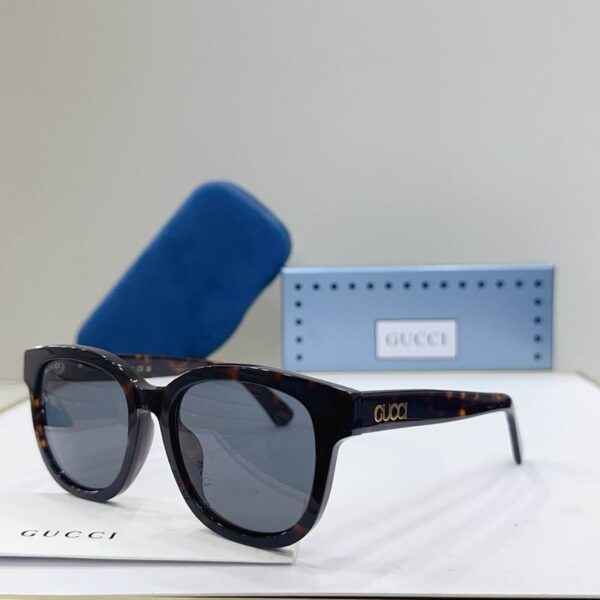 Gucdi Classic Square Frame Sunglasses