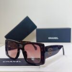 Chanel Premium Big Frame Sunglasses – Elegant Luxury Style