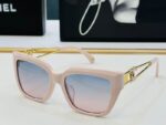 Chanel Premium Square Cat Eye Sunglasses – Modern Luxury Look