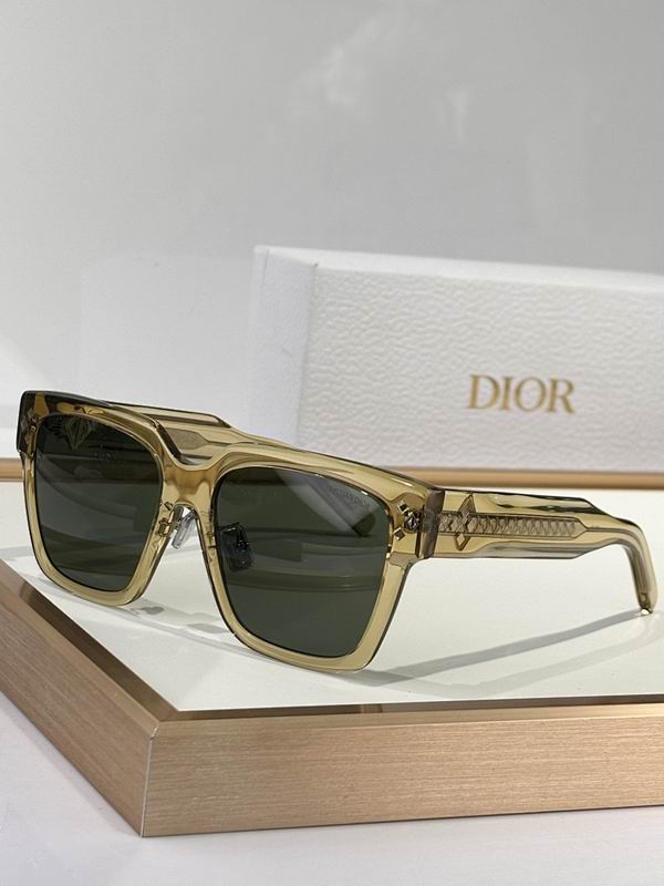 Dior CD Diamond Square Sunglasses