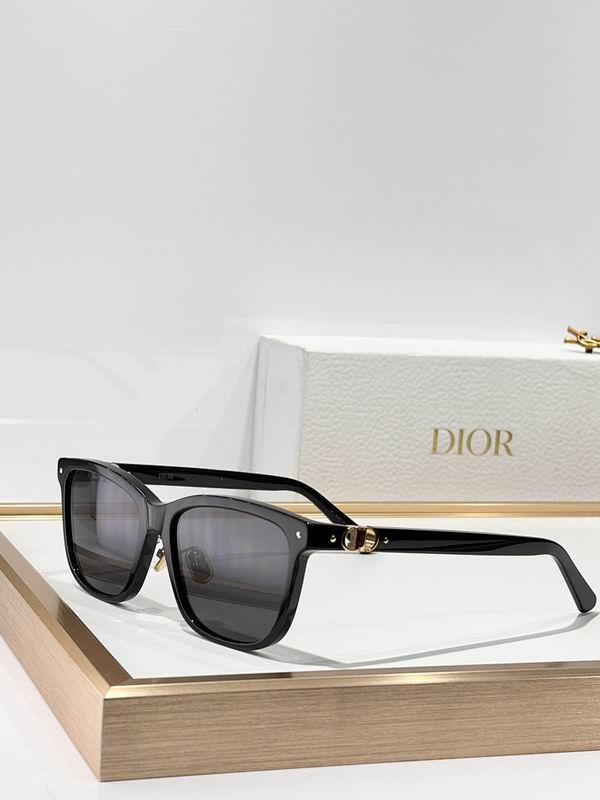 Dior Iconic Oversized Sunglasses – Timeless Luxury & Modern Edge