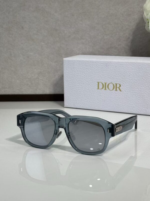 Dior CD Signature Square Sunglasses