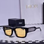 Dior Retro Square Designer Sunglasses