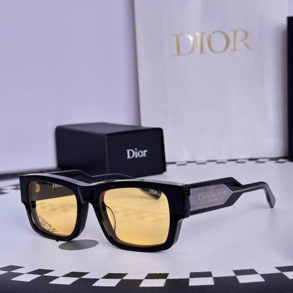 Dior Retro Square Designer Sunglasses