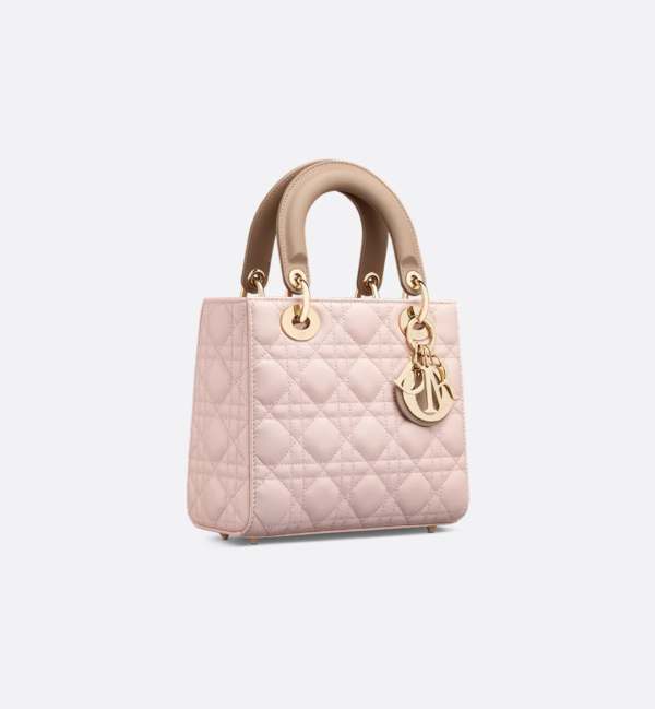 Small Lady Dior My ABCDior Bag