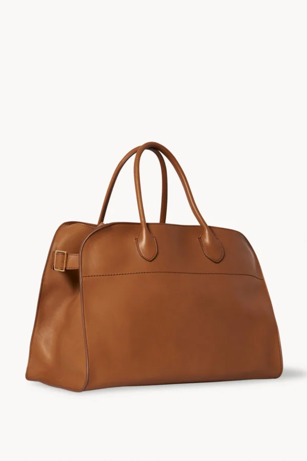 Soft Margaux 17 Bag in Leather brown