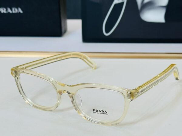 Prada Cat-Eye Acetate Frame Sunglasses