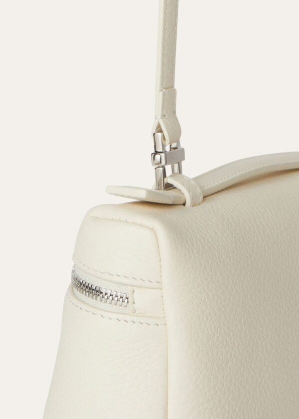 Extra Pocket L19 clutch  white