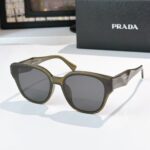 Prada Milano Soft Angular Sunglasses – Premium Frame with UV Protection