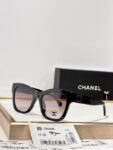 Chanel Classic Cat-Eye Sunglasses | Elegant Vintage Style