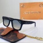 Luxury Square Frame Sunglasses