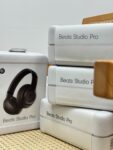 Studio Pro - Premium Wireless Over-Ear Headphones- Up to 40-Hour Battery Life, Active NoiseCancelling, USB-C Lossless Audio, Apple & Android Compatible