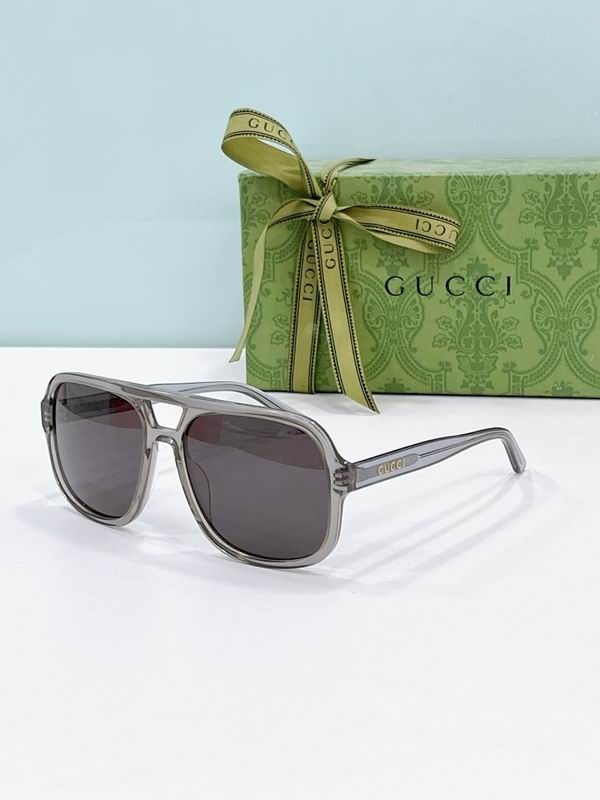 Luxury Oversized Aviator Sunglasses – Classic Thick Frame Design