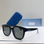 Gucdi Classic Square Frame Sunglasses