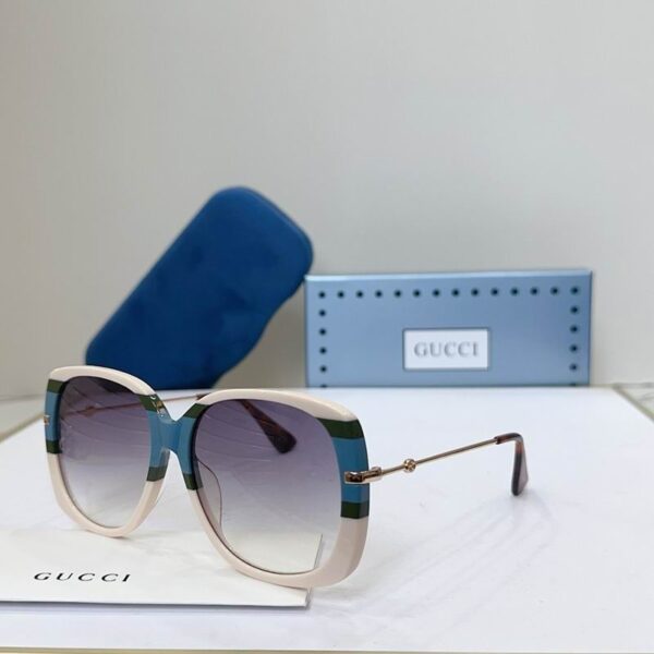 Gucdi Oversized Square Sunglasses