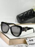 Chanel Heart Emblem Cat-Eye Sunglasses – Luxury Edition