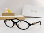 Dior CD Oval Slim Sunglasses