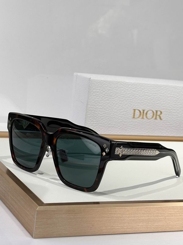 Dior CD Diamond Square Sunglasses