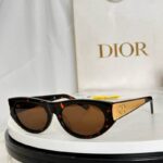Dior Chic Cat-Eye Sunglasses – Luxury Statement Eyewear