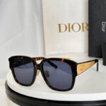 DIOR Signature Cat-Eye Sunglasses  Timeless Elegance Meets Modern Luxury