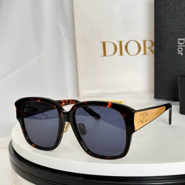 DIOR Signature Cat-Eye Sunglasses  Timeless Elegance Meets Modern Luxury