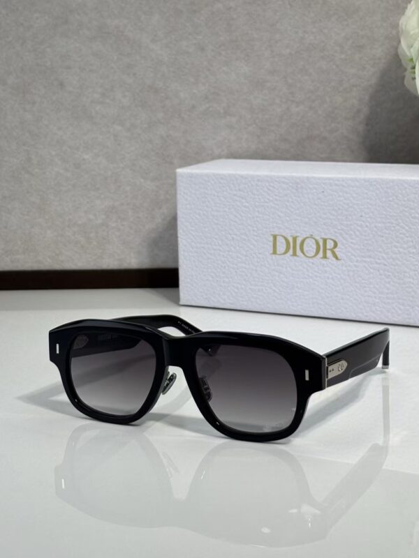 Dior CD Signature Square Sunglasses