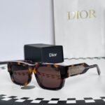 Dior Retro Square Designer Sunglasses