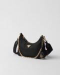 Prada Re-Edition 2005 Re-Nylon Handbag