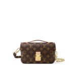 LOUIS VUITTONPochette Metis EW Women's Small Messenger Bag (Monogram)