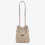 FENDI Origami Mini dove gray