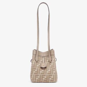 FENDI Origami Mini dove gray