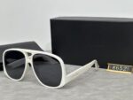 Saint Laurent Premium Fashion Aviator Eyewear
