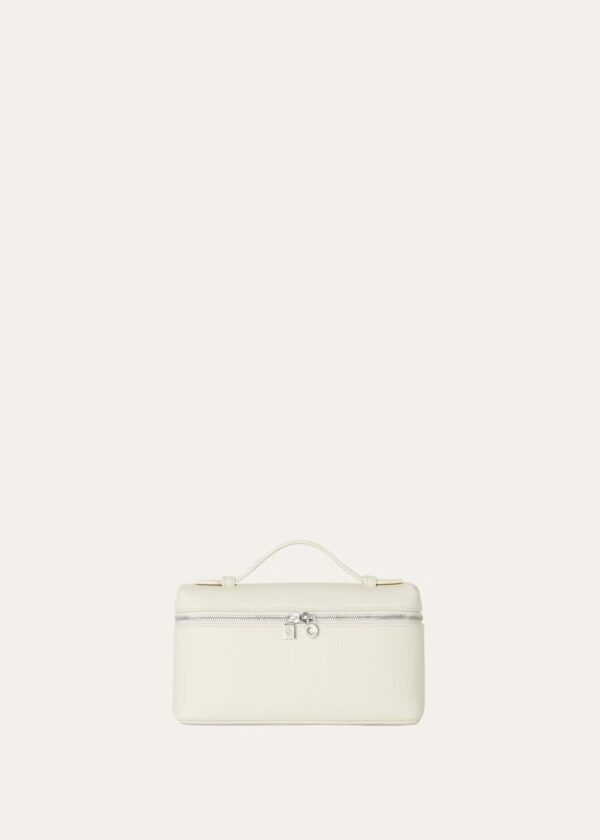Extra Pocket L19 clutch  white
