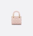 Lady Dior Micro Bag