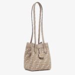FENDI Origami Mini dove gray