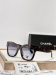 Chanel Classic Cat-Eye Sunglasses | Elegant Vintage Style