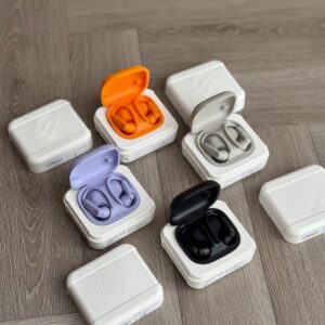 Powerbeats Pro 2 - Wireless Noise Cancelling Workout Earbuds with Secure- Fit Earhooks, Up to 45-Hour Battery with Charging Case, Sweat & Water Resistant, Heart Rate Monitoring