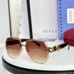 Trending Rimless Sunglasses – Luxury Aviator Style