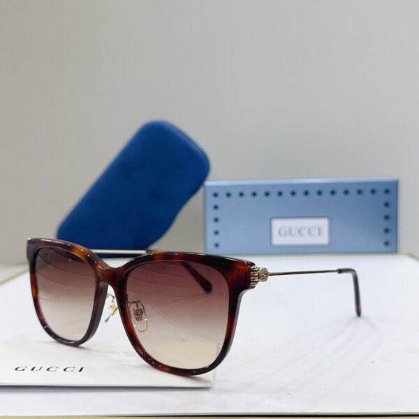 Gucdi Classic Cat Eye Sunglasses