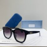 Gucdi Classic Square Frame Sunglasses