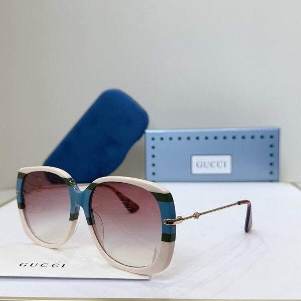 Gucdi Oversized Square Sunglasses