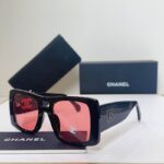 Chanel Premium Big Frame Sunglasses – Elegant Luxury Style