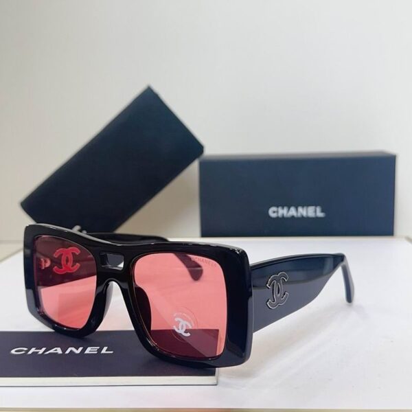Chanel Premium Big Frame Sunglasses – Elegant Luxury Style