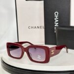 Chanel Oversized Square Sunglasses